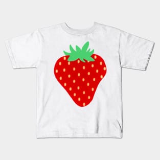 Strawberry Kids T-Shirt